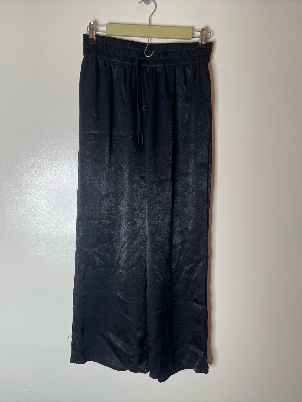 Gilly hicks sleep pajama pants women’s size medium nwt baggy wide leg
